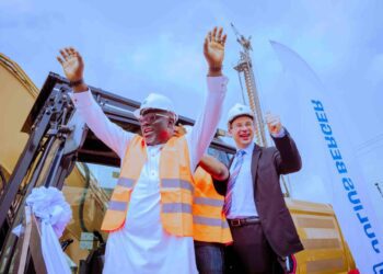 Oborevwori Flags Off ₦39.3bn Otovwodo Flyover Project Amidst Jubilation