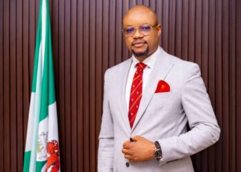 Oborevwori Felicitates Emeka Nwaobi At 51