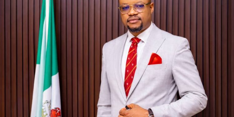 Oborevwori Felicitates Emeka Nwaobi At 51