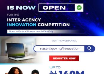 NASENI Launches Inter-Agency Innovation Competition for MDAs to Stimulate Local Solutions & Technological Advancement