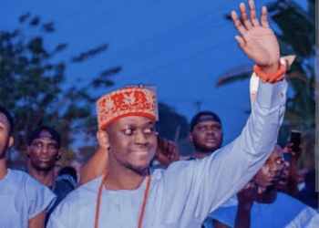 Message for Ubulu-Uku Kingdom from the Palace