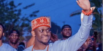 Message for Ubulu-Uku Kingdom from the Palace