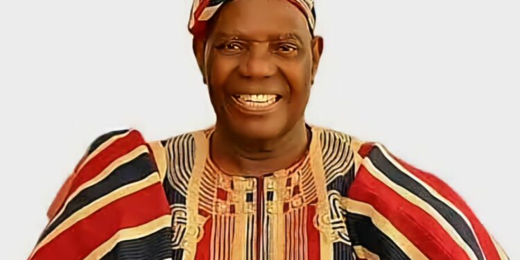 APC Celebrates Chief Bisi Akande at 87