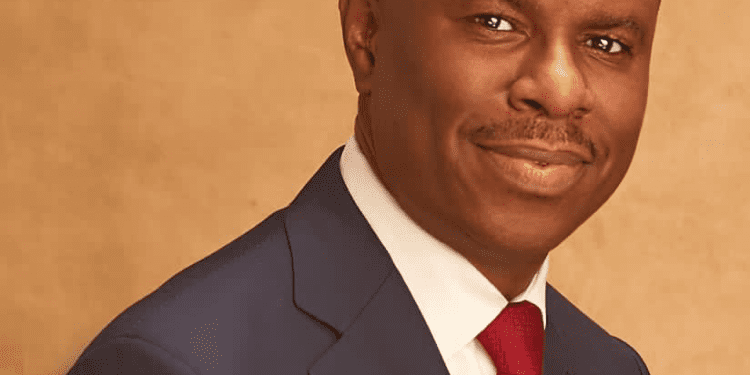 Kaduna Business School Engages Peterside On Interactive Dialogue