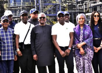 Dangote Refinery and NNPC Forge Strategic Alliance to Secure Nigeria’s Energy Future