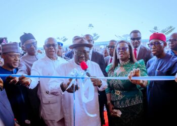 Oborevwori Inaugurates Engineering, Environmental Sciences, Mgt Faculties At UNIDEL Owa-Alero