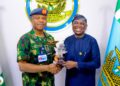 NIMASA, Nigerian Air Force Commit to Improved Partnership
