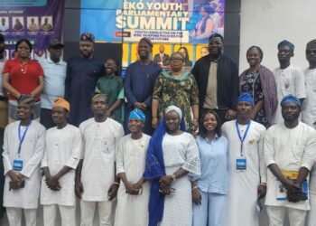 Lawmakers Task Youth on Legislative Exposure, as LASG Parleys Eko Youth Parliament to Deepen Inclusion