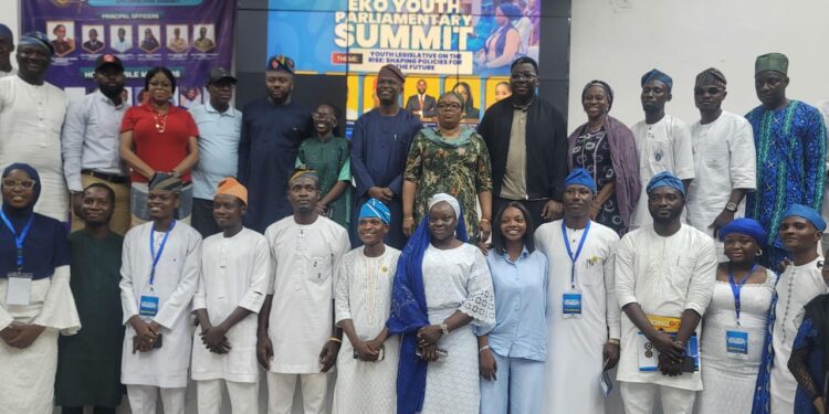 Lawmakers Task Youth on Legislative Exposure, as LASG Parleys Eko Youth Parliament to Deepen Inclusion