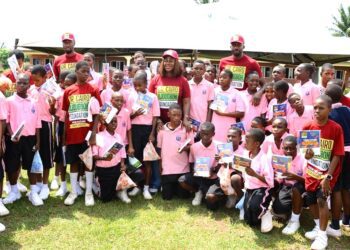 Foundation Backs Govt’s Education Development