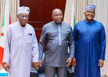 Dangote Explores Investment Opportunities in Burundi, Meets with President