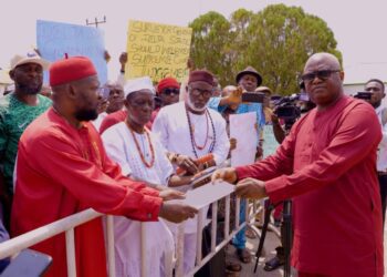 Delta Govt Urges Calm As Ibusa Protests Alleged Encroachment By Ogwashi-Uku