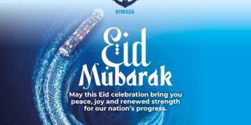 NIMASA DG Felicitates Muslim Faithful on Eid el-Fitr