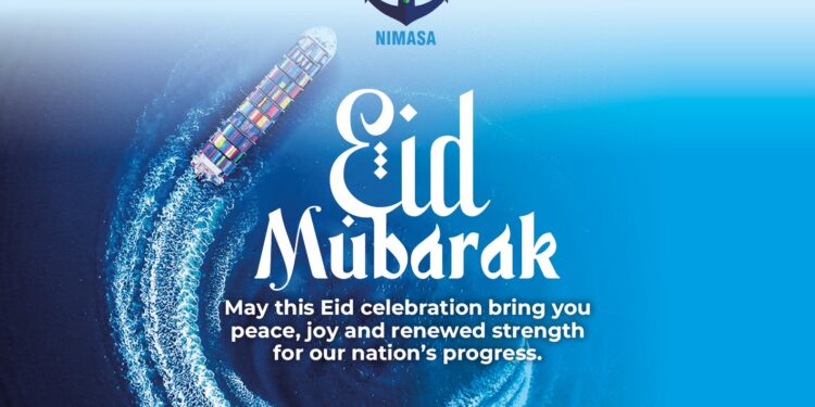 NIMASA DG Felicitates Muslim Faithful on Eid el-Fitr