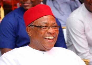 Oborevwori Mourns As Delta Ex-Deputy Governor, Benjamin Elue, Dies At 85