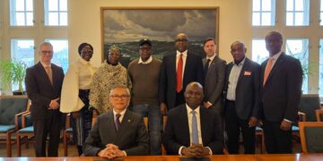 CAPACITY DEVELOPMENT: NIMASA Renews Strategic Partnership with World Maritime University
