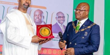 Polaris Bank Chairman, Dr. Gidado Urges Integrity and Professional Excellence at 2026 CIBN Chartered Banker Induction