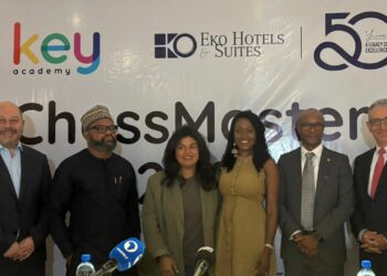 FirstBank Partners Eko Hotels & KEY Academy for ChessMasters 2026 Tournament