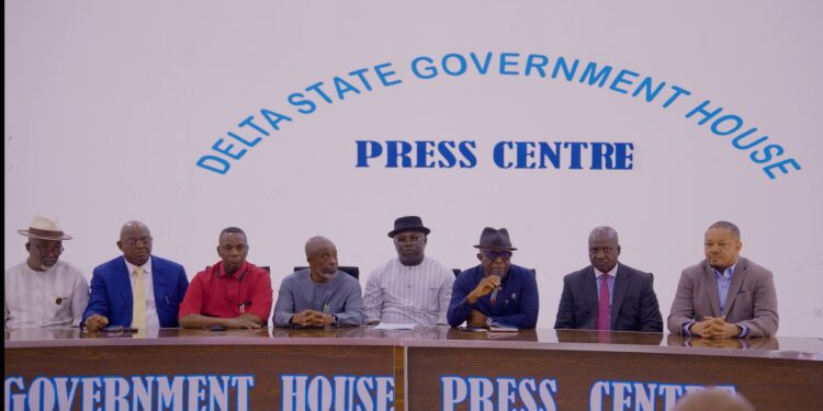 24 HOURS POWER SUPPLY: Oborevwori Unveils Light Up To  Industrialise Delta Initiative