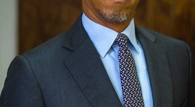 Oborevwori Felicitates Senator Ede Dafinone At 64