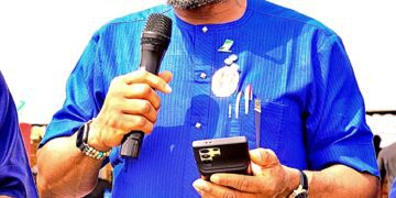 Oborevwori Celebrates Senator Joel-Onowakpo At 59