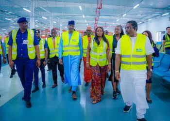 FAAN, Aviation Ministry Align on Sector Priorities as PERM SEC Undertakes Strategic Visit