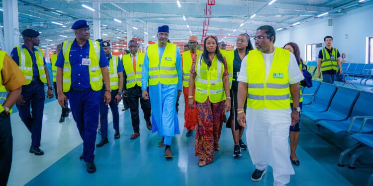 FAAN, Aviation Ministry Align on Sector Priorities as PERM SEC Undertakes Strategic Visit