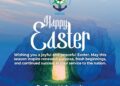 NIMASA DG Felicitates Christians at Easter