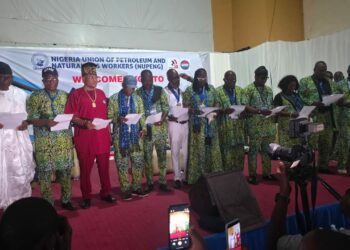 GRIT TO GLORY: Oladiti Emerges as nupeng President in a Defending Moment