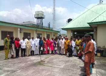 NPA Onne Honours Retirees, Gives Kudos to Dr Dantsoho