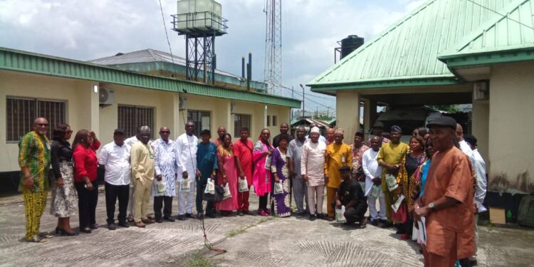 NPA Onne Honours Retirees, Gives Kudos to Dr Dantsoho