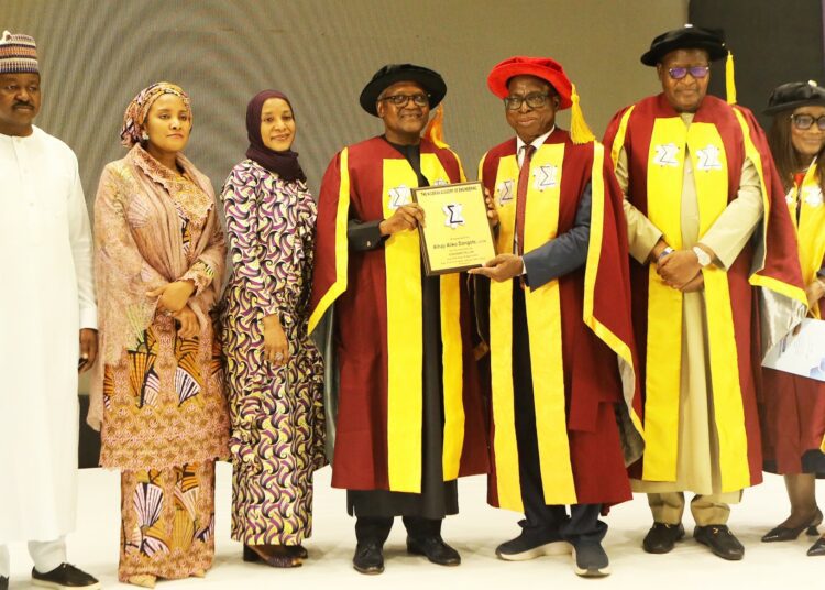 Dangote Refinery to employ 95,000 Skilled workers for expansion to 1.4m bpd