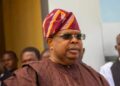 JUST IN: Tinubu nominates Joseph Tegbe as power minister