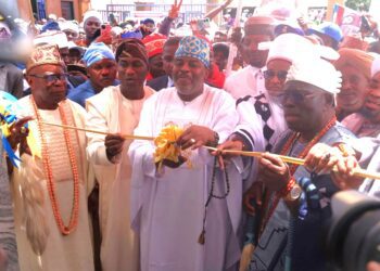 First Lady, Hamzat, Fashola, Others Advocate Religious Tolerance for Sustainable Development