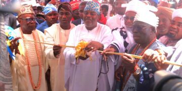 First Lady, Hamzat, Fashola, Others Advocate Religious Tolerance for Sustainable Development