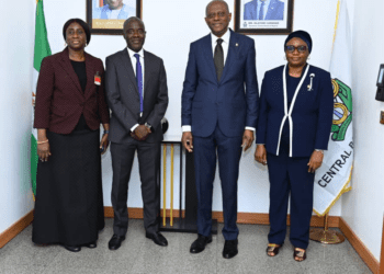 NCC, CBN Sign MoU for Consumer Safety, Inaugurate Committees for Protection against Fraud