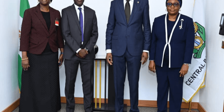 NCC, CBN Sign MoU for Consumer Safety, Inaugurate Committees for Protection against Fraud