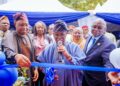 Oyetola Commissions NIMASA–UNILAG Institute of Maritime Studies Building, Reaffirms Commitment to Blue Economy Growth