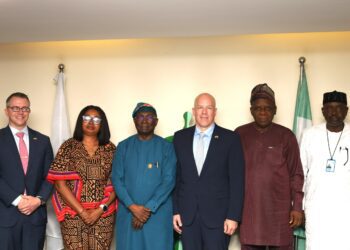 USCG TECHNICAL SUPPORT BOOSTS NIGERIA PORT SECURITY COMPLIANCE