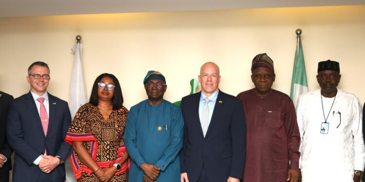 USCG TECHNICAL SUPPORT BOOSTS NIGERIA PORT SECURITY COMPLIANCE