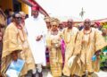 Cardoso, Mobereola Attend Funeral of Late Florence Oladipo in Ondo