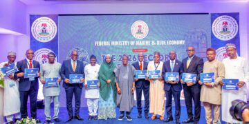 NIMASA Signs 2026 Performance Bond, Highlights 2025 Gains