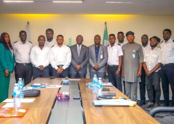 NIMASA DG Commends NSDP Graduates, Tasks them on Professionalism