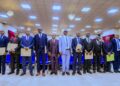 Oborevwori Tasks Newly Sworn-in 11 Permanent Secretaries On Integrity, Accountability