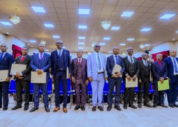 Oborevwori Tasks Newly Sworn-in 11 Permanent Secretaries On Integrity, Accountability
