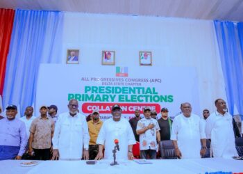 Tinubu Wins APC Presidential Primary In Delta, Secures 407,646 Votes