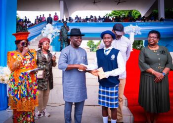 Children’s Day: Oborevwori Advocates For Total Inclusion, Empowerment Of Every Child