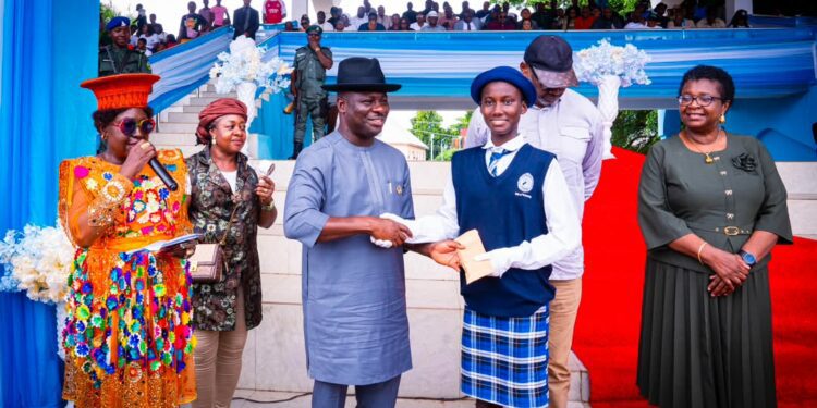 Children’s Day: Oborevwori Advocates For Total Inclusion, Empowerment Of Every Child