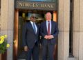 Norwegian Sovereign Wealth Fund Eyes Partnership with Dangote Group on Africa Investments
