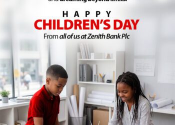 Zenith Bank Renews Commitment To Children With Education, Inclusion & Opportunity At The Core